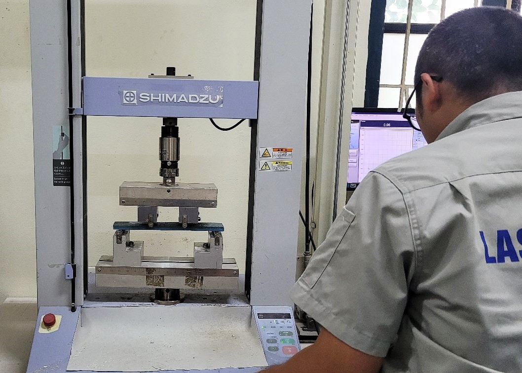 GFRC Testing & Quality Verification – Fcrete – Standardizing Façade Durability to Global Benchmarks