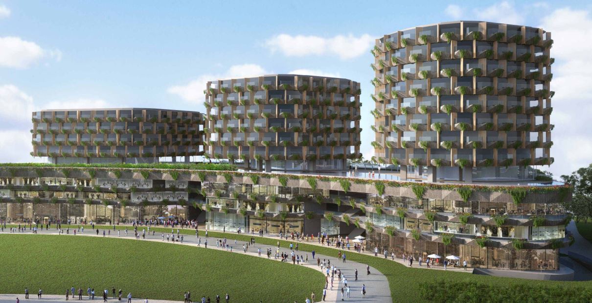 GFRC Façade – The Art of Concrete in Global Luxury Architecture